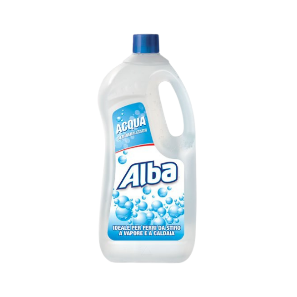 ALBA ACQUA DISTILLATA 2LT