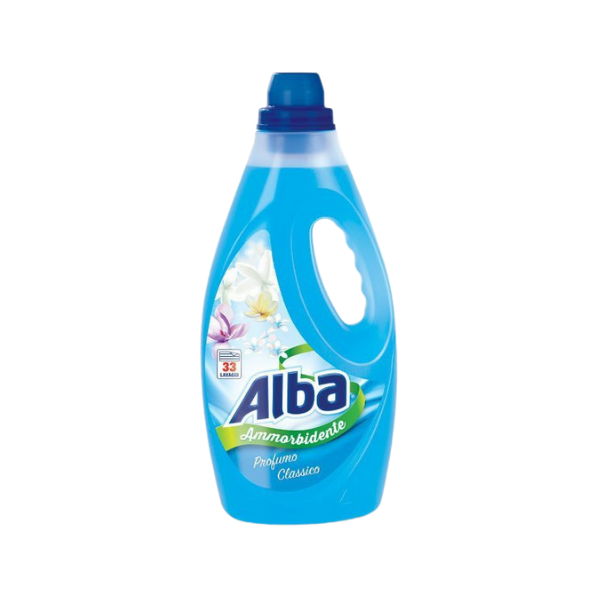 ALBA AMMORBIDENTE 1,85LT 33 LAVAGGI CLASSICO
