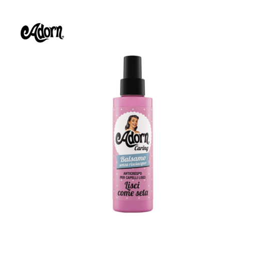 Adorn Balsamo Spray Anticrespo Lisci come Seta 150ml