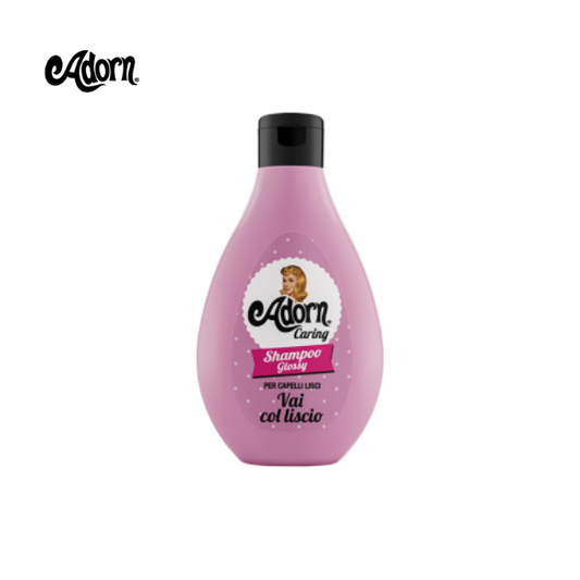 Adorn Shampoo Per Capelli Lisci 250ml