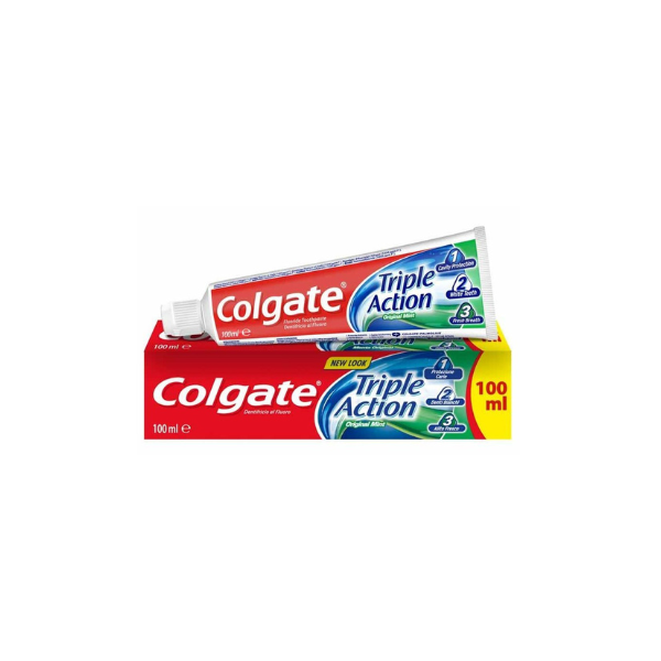 Colgate Dentifricio Triple Action 100ml