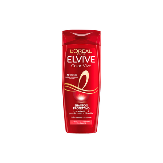 Elvive Shampoo Color Vive 400ml