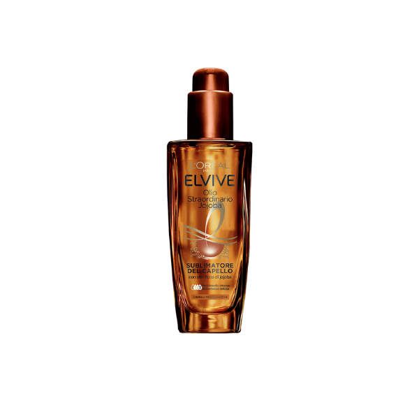 Elvive Olio Straordinario Olio capelli per capelli molto secchi 100ml