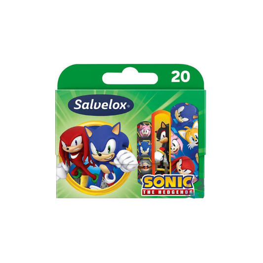 SALVELOX CEROTTI X20 SONIC