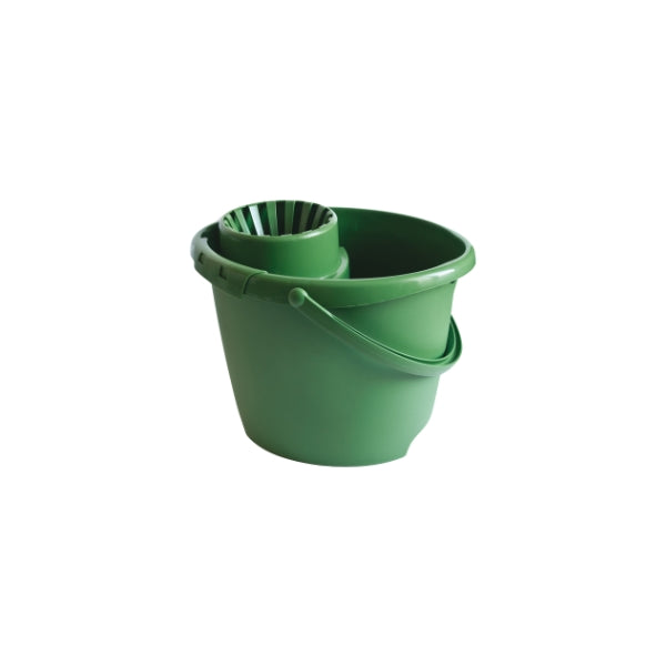 Tonkita Professional Secchio con Strizzatore Bucket Eco 13 Litri