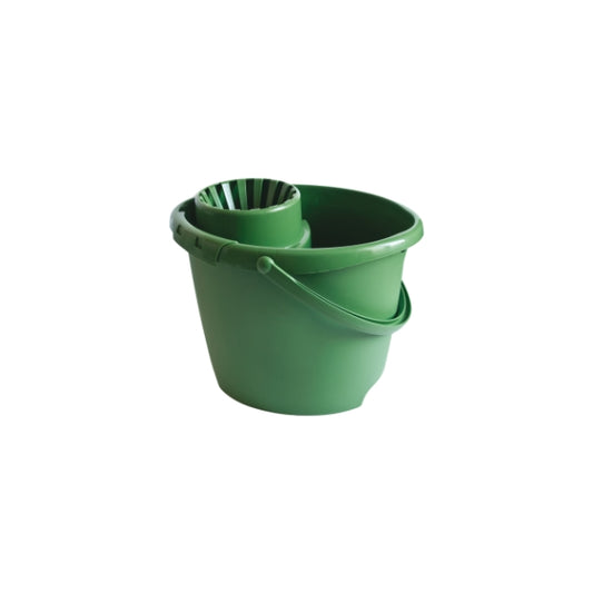 Tonkita Professional Secchio con Strizzatore Bucket Eco 13 Litri