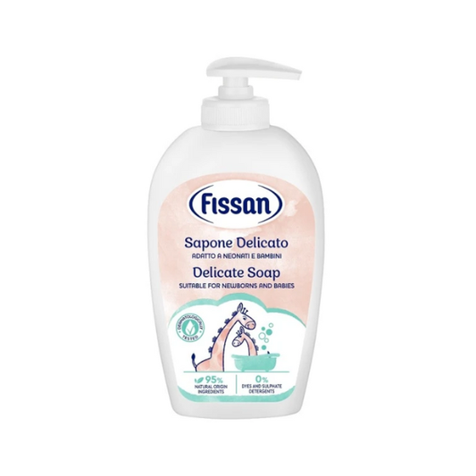 FISSAN BABY SAPONE LIQUIDO 250ML DELICATO