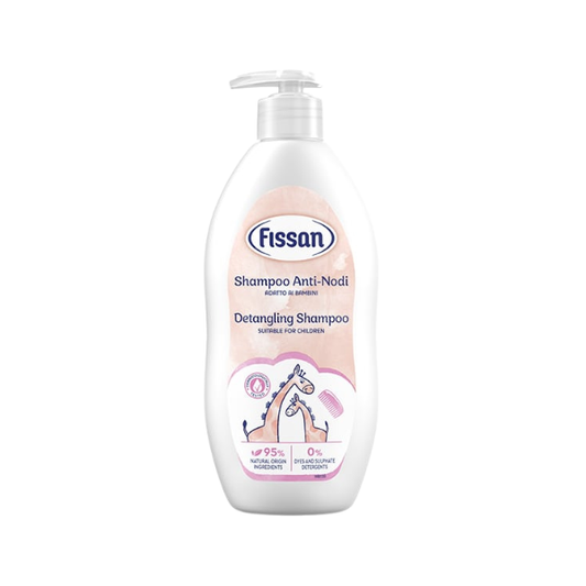 FISSAN BABY SHAMPOO 400ML ANTI-NODI