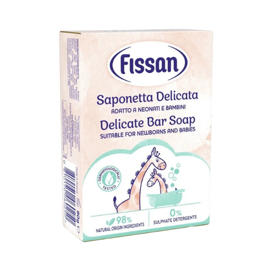 FISSAN SAPONETTA 90GR DELICATA