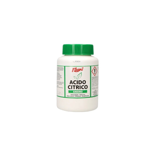 Floyd Acido Citrico Anidro Anticalcare Disincrostante Brillantante 500gr