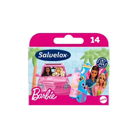 SALVELOX CEROTTI X14 BARBIE