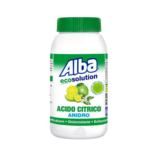 ALBA ACIDO CITRICO 1KG