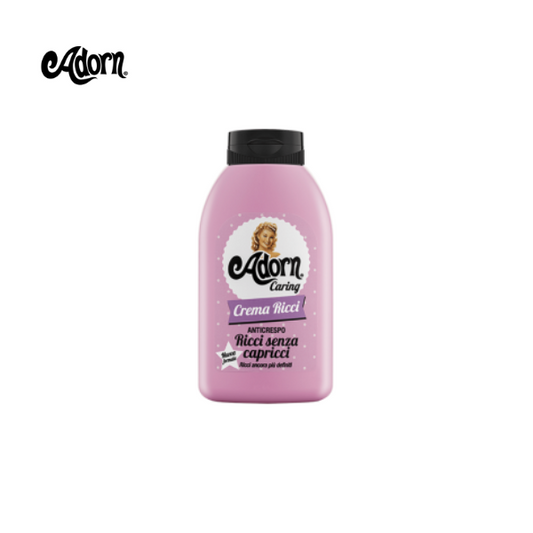 Adorn Crema Ricci Anticrespo Ricci Senza Capricci 200ml