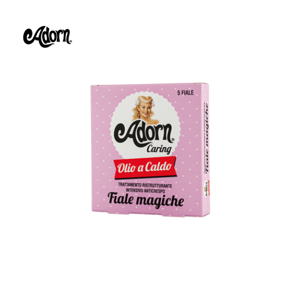 Adorn Fiale Magiche Olio a Caldo x5