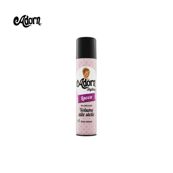Adorn Lacca Volumizzante Volume alle Stelle 250ml