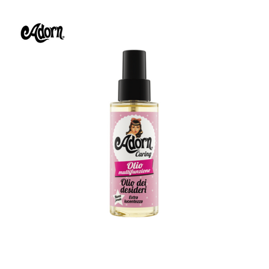 Adorn Olio Multifunzione Capelli 100ml Olio Dei Desideri