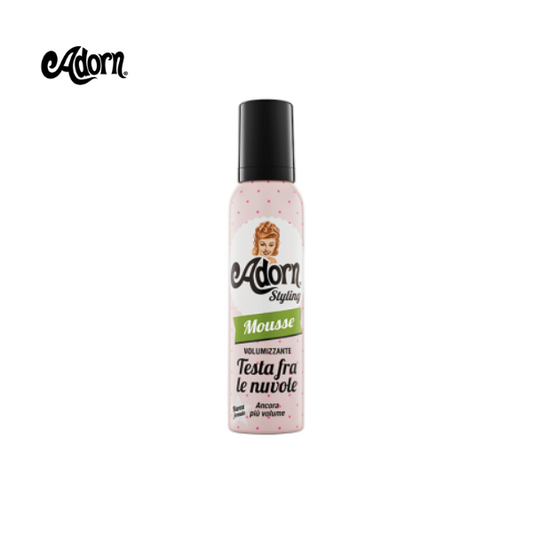 Adorn Spuma Mousse Volumizzante Testa fra le Nuvole 150ml