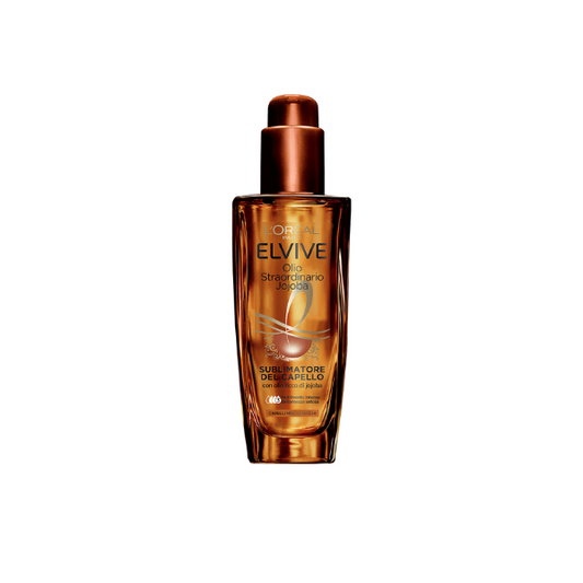 Elvive Olio Straordinario Olio capelli per capelli molto secchi 100ml
