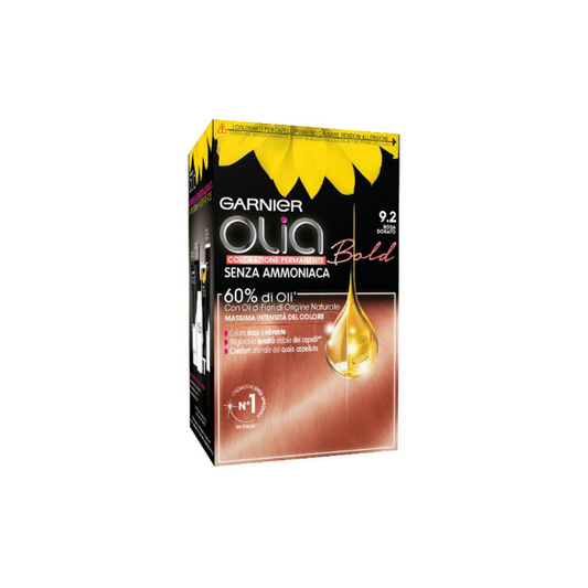 Garnier Olia Bold Rosa Dorato 9.2