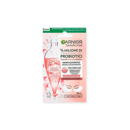 Garnier Maschera Occhi Riparatrice Occhiaie