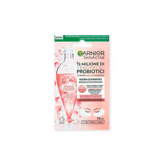 Garnier Maschera Occhi Riparatrice Occhiaie