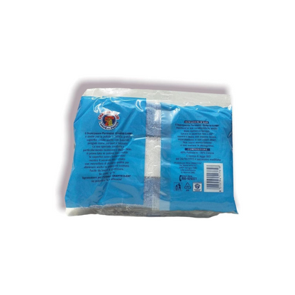 Chanteclair super panno pavimenti cotone e microfibra pulisce a fondo 50X43CM 2IN1