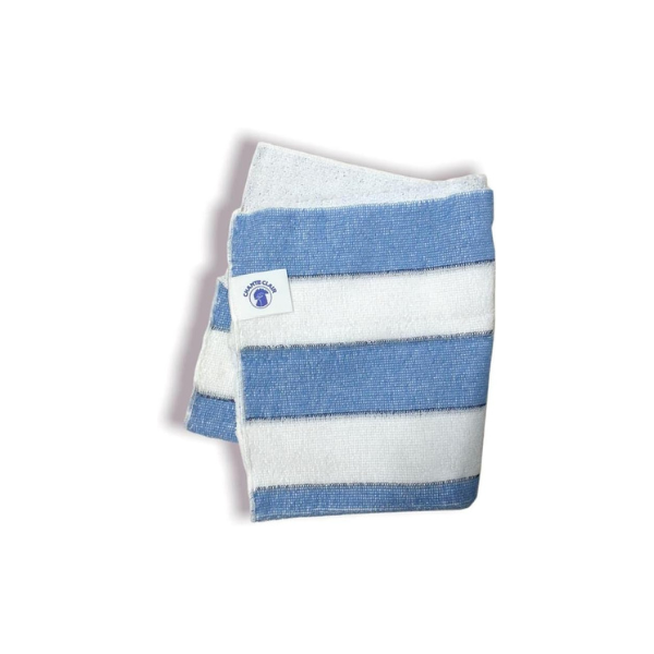 Chanteclair super panno pavimenti cotone e microfibra pulisce a fondo 50X43CM 2IN1