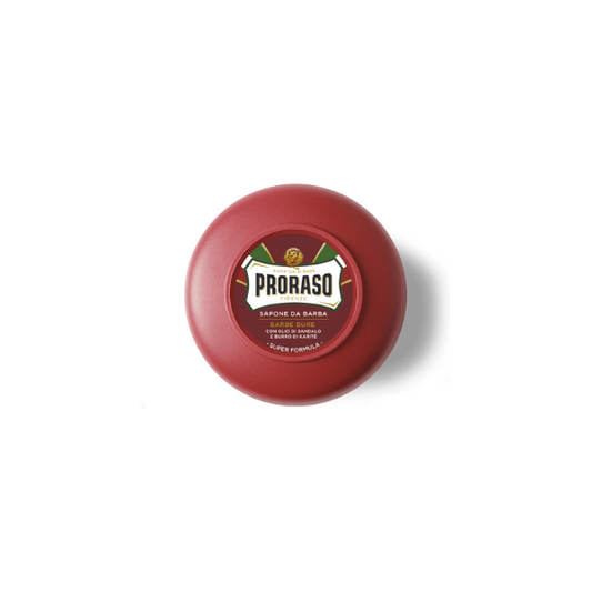 Proraso Sapone da Barba in Ciotola Barbe Dure 150ml