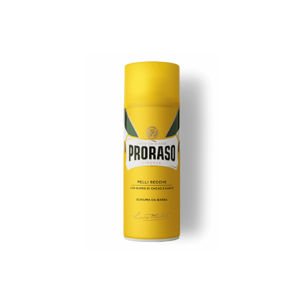 Proraso Schiuma da Barba Nutriente 400ml